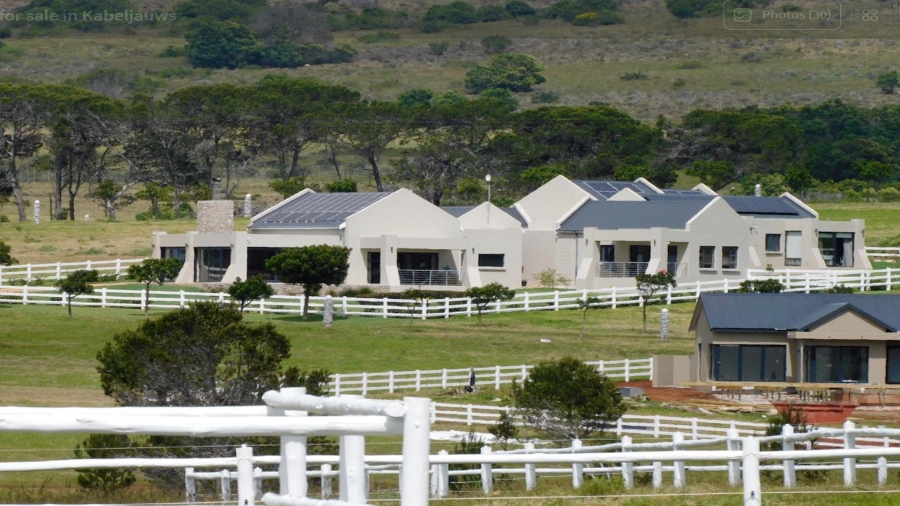 0 Bedroom Property for Sale in Kabeljauws Eastern Cape